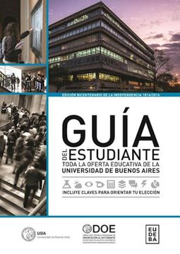 portada Guia del Estudiante  ed Bicentenario