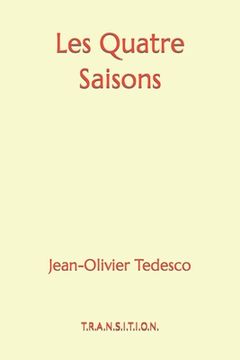 portada Les Quatre Saisons (in French)