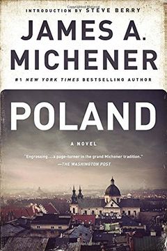 portada Poland: A Novel 
