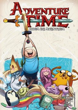 Adventure Time - Hora De Aventura 3