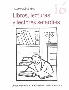 portada Libros, Lecturas y Lectores Sefardíes (in Spanish)