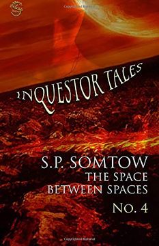 portada Inquestor Tales Four: The Space Between Spaces (Inquestor Series) (en Inglés)