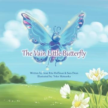 portada the vain little butterfly (en Inglés)