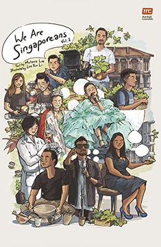 portada We Are Singaporeans: Volume 1 (en Inglés)