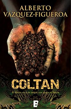 portada Coltan (b de Bolsillo) (in Spanish)