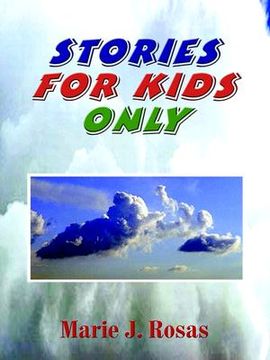 portada stories for kids only (in English)