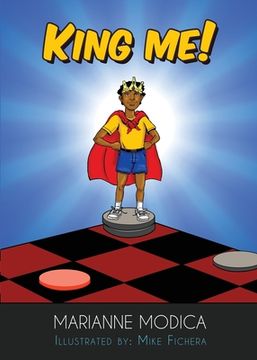 portada King Me! (in English)