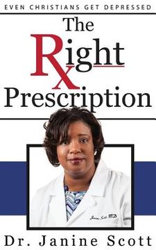 portada The Right Prescription (en Inglés)