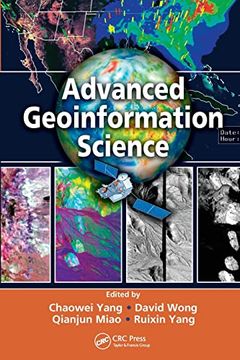 portada Advanced Geoinformation Science (in English)