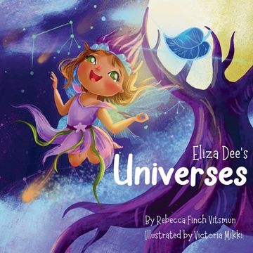 portada Eliza Dee's Universes (in English)