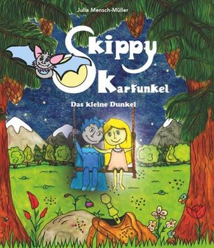 portada Skippy Karfunkel - Band 1 (en Alemán)