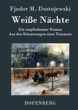 portada Weiße Nächte (en Alemán)