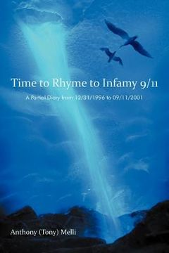 portada time to rhyme to infamy 9/11