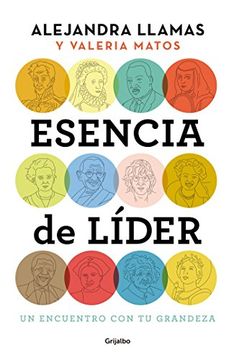 portada Esencia de Lider: Un Encuentro con tu Grandeza (in Spanish)