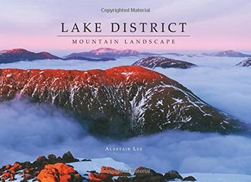 portada Lake District Mountain Landscape