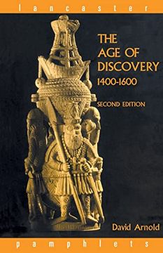 portada The age of Discovery, 1400-1600 (Lancaster Pamphlets) (en Inglés)