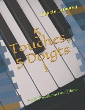 portada 5 Touches, 5 Doigts ! (en Francés)