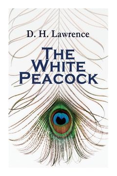 portada The White Peacock: Romance Novel 