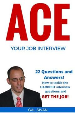 portada Ace Your Job Interview (in English)