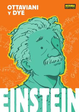portada Einstein (edición castellano) (in Spanish)
