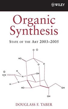 portada Organic Synthesis: State of the art 2003 - 2005 (in English)