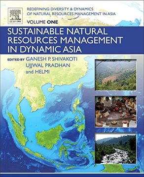 portada Redefining Diversity and Dynamics of Natural Resources Management in Asia, Volume 1: Sustainable Natural Resources Management in Dynamic Asia (en Inglés)