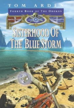 portada Sisterhood of the Blue Storm (Orokon, Book 4)