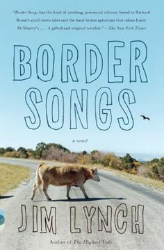 portada Border Songs (Vintage Contemporaries) (en Inglés)