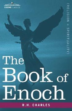 portada the book of enoch (en Inglés)