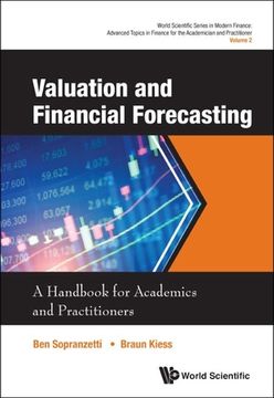 portada Valuation and Financial Forecasting: A Handbook for Academics and Practitioners