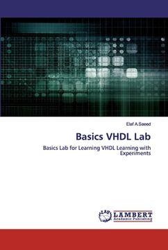 portada Basics VHDL Lab (en Inglés)