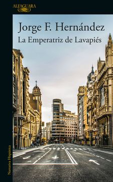 portada EMPERATRIZ DE LAVAPIES, LA (in Spanish)