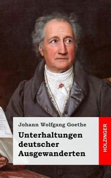 portada Unterhaltungen deutscher Ausgewanderten (in German)