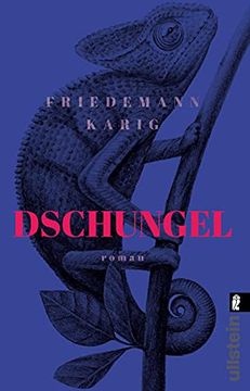 portada Dschungel: Roman (in German)