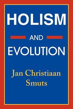 portada holism and evolution (in English)