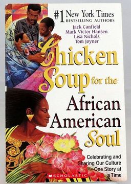 portada chicken soup for the african american soul. celebrating and sharing our culture,