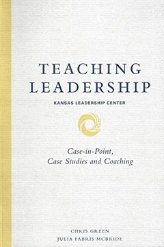 portada Teaching Leadership (en Inglés)