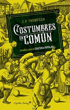 portada Costumbres en Común (in Spanish)