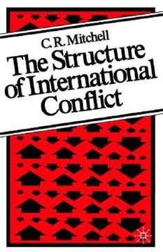 portada structure of international conflict (in English)