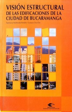 portada Visión Estructural de las Edificaciones de la Ciudad de Bucaramanga