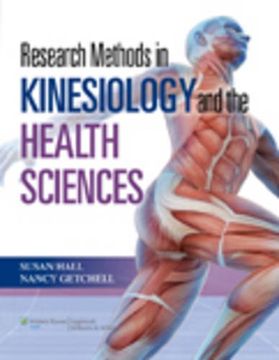 portada research methods in kinesiology