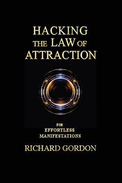 portada Hacking the law of Attraction: For Effortless Manifestations 