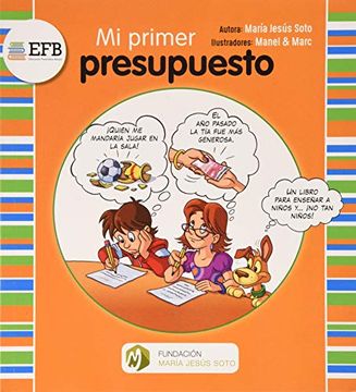 portada Mi Primer Presupuesto (in Spanish)