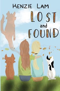 portada Lost and Found (in English)