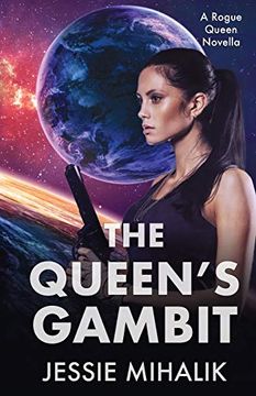 portada The Queen's Gambit (1) (Rogue Queen) (en Inglés)