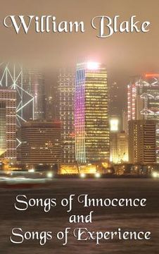 portada Songs of Innocence and Songs of Experience (en Inglés)