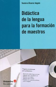 portada Didáctica de la Lengua Para la Formación de Maestros (in Spanish)