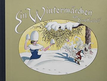 portada Ein Wintermärchen (in German)