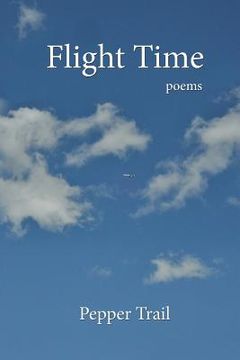 portada Flight Time: Poems (en Inglés)