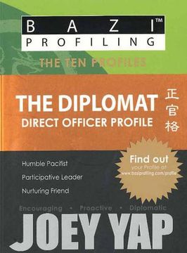 portada Diplomat: Direct Officer Profile